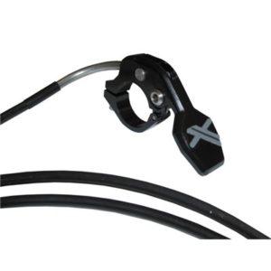 XLC SP-X01 palanca remoto negro compatible con tija XLC/SP-T04/06/07