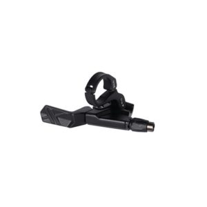 XLC SP-X08 palanca de control remoto 22.2 apta para tijas XLC SP-T08/10/11/12/13 negro