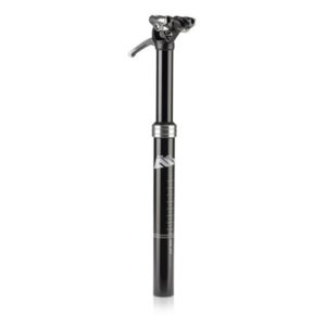 XLC All MTN tija telescópica SP-T05 Ø 31,6mm, 402mm, negro, 50-120kg