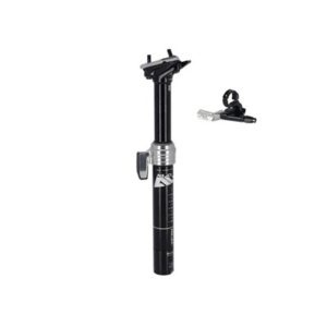 XLC SP-T10B tija de sillin telescopica All MTN 30.9 400 mm - 100 mm recorrido negra