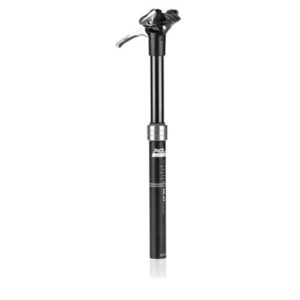 XLC tija telescópica SP-T09 Ø 27,2mm, 390mm, negro 60-95kg