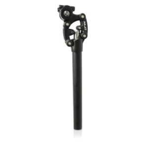 XLC tija de suspensión Comp SP-S11 Ø 27,2mm, 350mm, negro