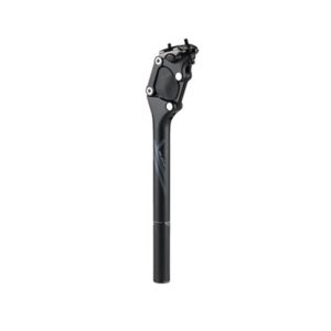 XLC SP-S07 tija de sillin paralelogramo 27.2 350 mm hasta 70 kg negro