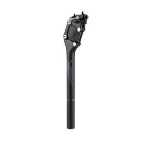 XLC SP-S07 tija paralelogramo 27.2 350 mm 70-85 kg negro