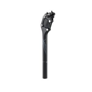 XLC SP-S07 tija de sillin paralelogramo 31.6 350 mm 70-85 kg negro