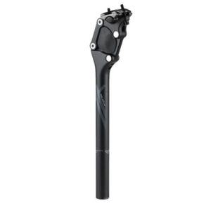 XLC SP-S07 tija de sillin paralelogramo 31.6 350 mm 85-100 kg negro