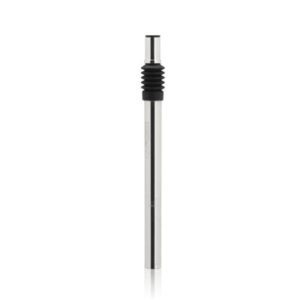 XLC tija de suspensión SP-S09 Ø 25,4mm, 350mm, plata, vela