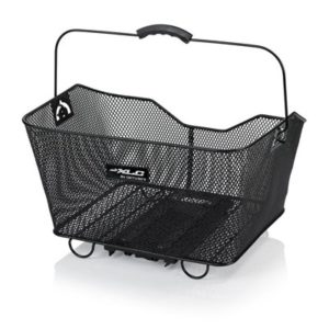 XLC BA-B04 cesto rueda trasera para p/Bulto XLC negro
