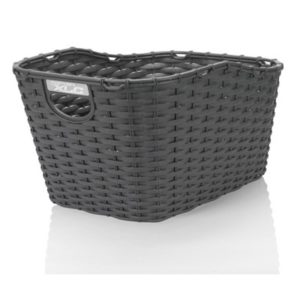 XLC BA-07 cesta mimbre sintetico sistema p/Bul.ne440x270x240