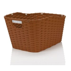 XLC cesta de mimbre sintético Carry More para sistema portae