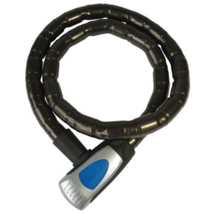 XLC LO-C10 candado cable blindado Dillinger III 20/1000 mm seguridad 7