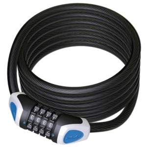 XLC LO-L11 candado Ronald Biggs III combinacion 12/1850 mm seguridad 3