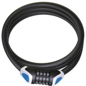 XLC LO-C14 candado cable combinacion Joker 12/1850 mm seguridad 3