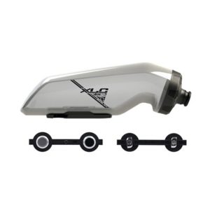 XLC MR-S05 kit Bidon angular con sistema MRS 650 ml transparente