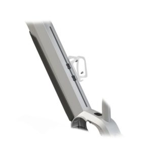 XLC MR-S10 kit sistema montaje MRS (incluye tornillos fijacion)