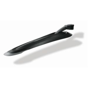 XLC MG-C24 guardabarro trasero negro/antracita 26-29