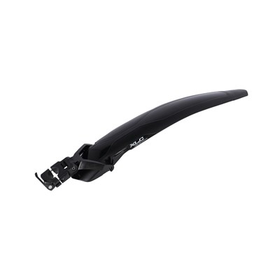 XLC MG-C37 guardabarros trasero 26-29" 90x625 mm negro