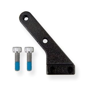 XLC KS-X03 placa de sujeccion caballete para E-Bike