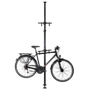 XLC VS-F04 soporte bicicleta para 2 bicicletas