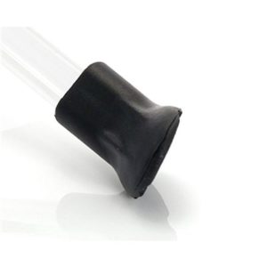 XLC KS-S01 pie goma para soporte caballete KS-R01, KS-C01