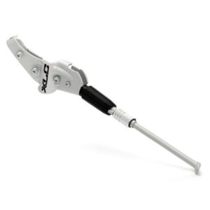 XLC KS-R02 caballete trasero 26-28" plata