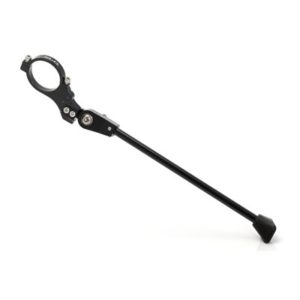 XLC KS-B01 soporte caballete lateral para pedalier 26-28"