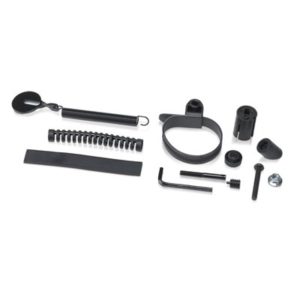 XLC KS-X01 amortiguador de direccion horquilla suspension cuadro 38-62 mm