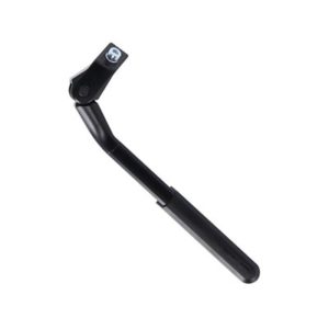 XLC KS-B03 caballete lateral ajustable 26-28 negro