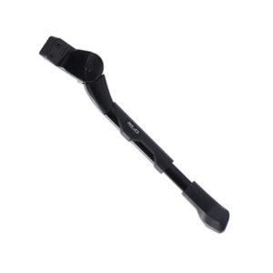 XLC KS-C06 caballete trasero 40 mm/6 mm ajustable 26-28 negro