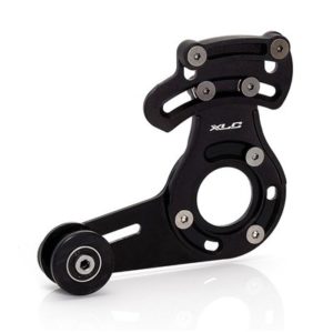 XLC CR-A07 guia de cadena compatible plato 32-38/iscg negra