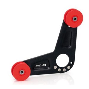 XLC guía cadena 'chainguide' fijación al cojinete d.pedal