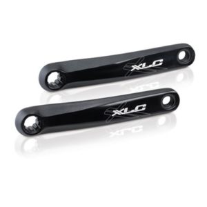 XLC CR-E01 juego de bielas para sistema Bosch de E-Bike 175 mm negro