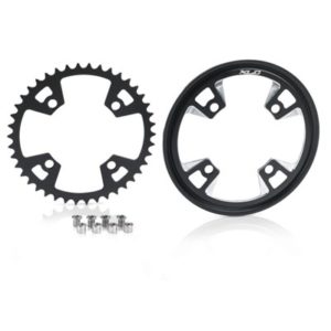 XLC CR-E02 plato sistema Bosch E-Bike 104 mm 42 dientes