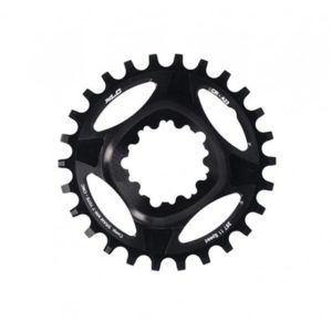 XLC CR-M01 plato 26D Direct mount 6 mm offset GXP XX1-X01-X0-X1-X9 negro