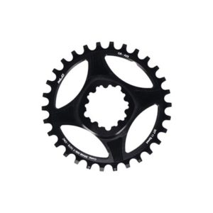 XLC CR-M01 plato 30D Direct mount 6 mm offset GXP XX1-X01-X0-X1-X9 negro