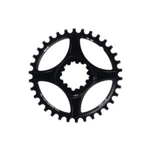 XLC CR-M01 plato 32D Direct mount 6 mm offset GXP XX1-X01-X0-X1-X9 negro