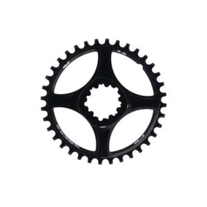 XLC CR-M01 plato 36D Direct mount 6 mm offset GXP XX1-X01-X0-X1-X9 negro