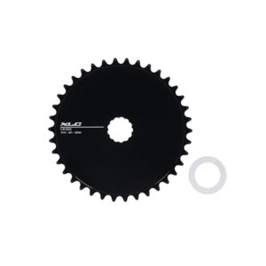 XLC CR-E06 plato E-Bike Bosch Gen3 38D Direct mount aluminio 7075 negro