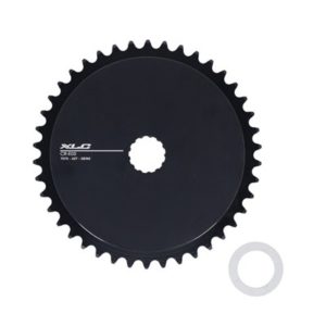 XLC CR-E06 plato E-Bike Bosch Gen3 42D Direct mount aluminio 7075 negro