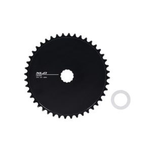 XLC CR-E06 plato E-Bike Bosch Gen3 44D Direct mount aluminio 7075 negro