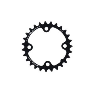 XLC CR-A22 plato 27D 80 BCD 4 agujeros SRAM 2x10V