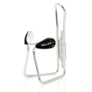 XLC BC-A01 portabidon aluminio acolchado plata mate 55 g