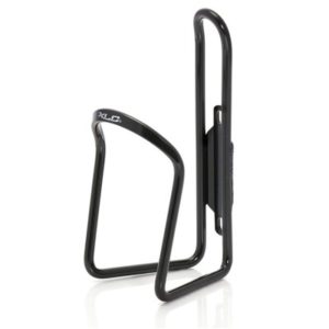XLC BC-A03 portabidon aluminio negro mate
