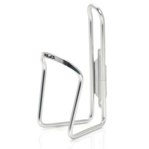 XLC BC-A03 portabidon aluminio plata mate