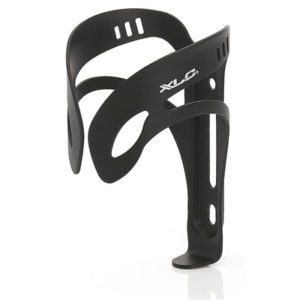 XLC BC-A04 portabidon aluminio negro mate