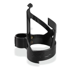 XLC BC-K03 portabidon plastico a la tija de sillin negro