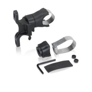 XLC BC-X05 adaptad.universal p/Bidon cierre rapido negr.360º