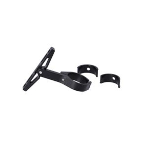 XLC BC-X07 adaptador portabidon para tija negro