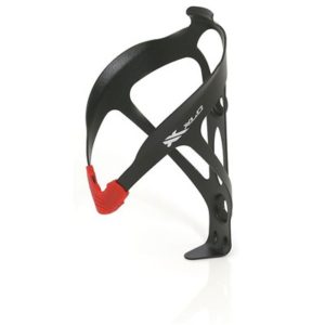 XLC BC-A09 portabidon aluminio negro 24 g
