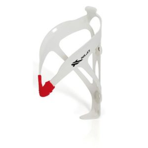 XLC BC-A09 portabidon aluminio blanco 24 g